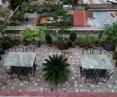 Hotel Sweet Dreams Thamel Catmandu Exterior foto