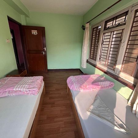 Hotel Sweet Dreams Thamel Catmandu Exterior foto