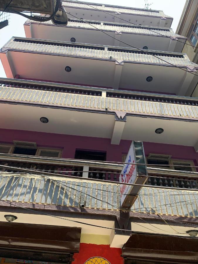 Hotel Sweet Dreams Thamel Catmandu Exterior foto