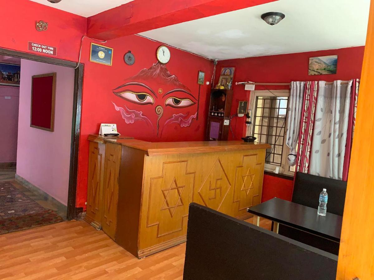 Hotel Sweet Dreams Thamel Catmandu Exterior foto