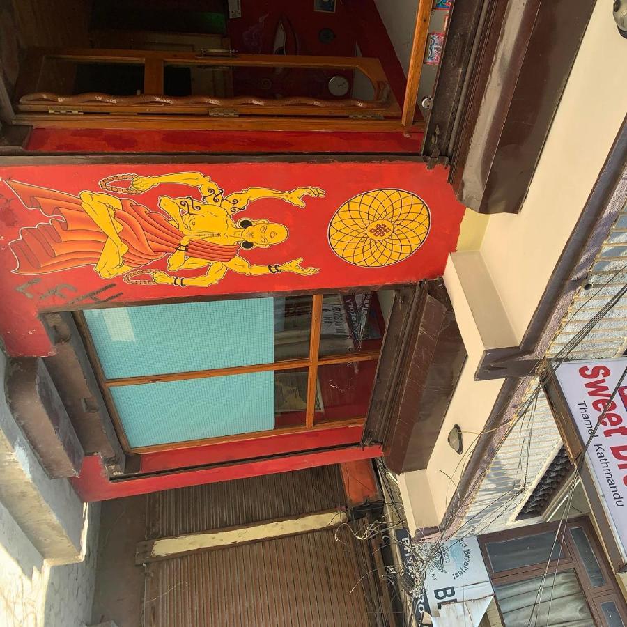 Hotel Sweet Dreams Thamel Catmandu Exterior foto