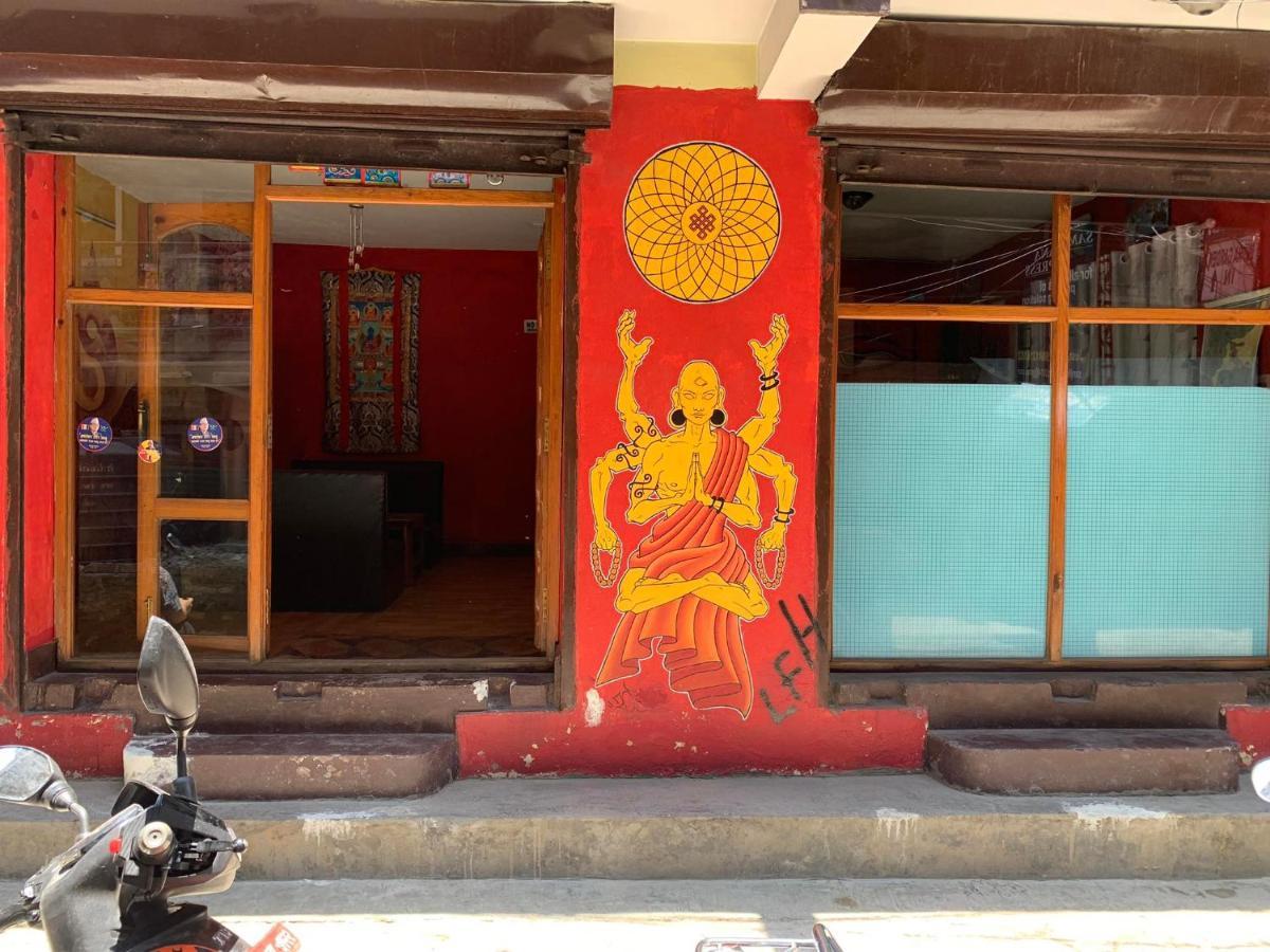 Hotel Sweet Dreams Thamel Catmandu Exterior foto