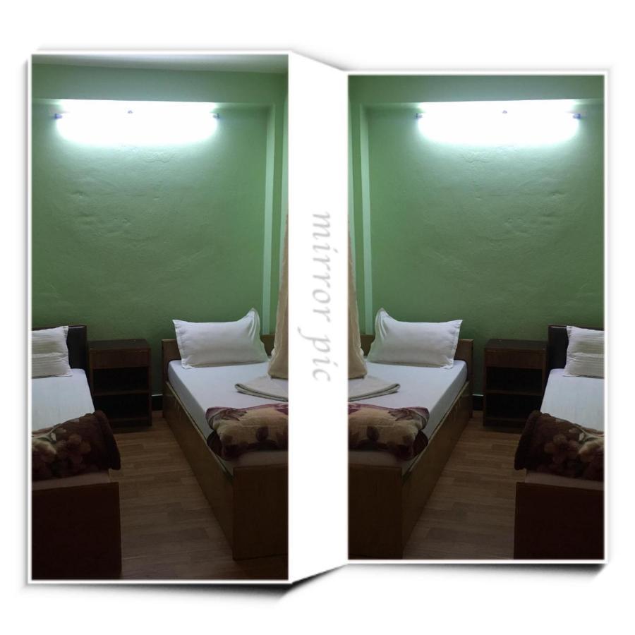 Hotel Sweet Dreams Thamel Catmandu Exterior foto