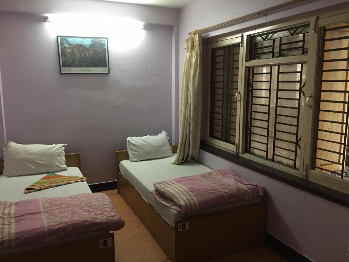 Hotel Sweet Dreams Thamel Catmandu Exterior foto