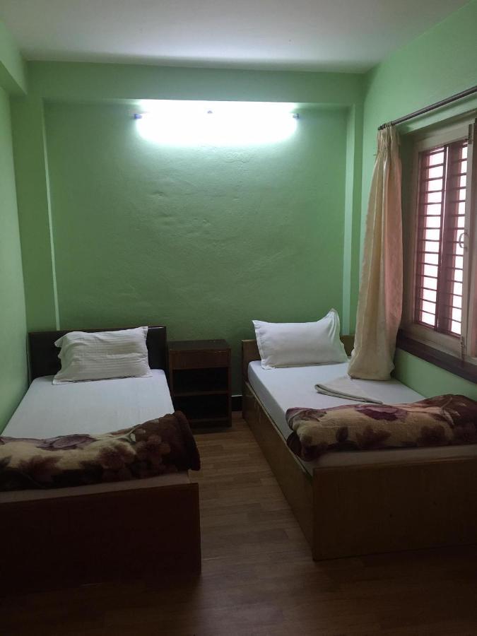 Hotel Sweet Dreams Thamel Catmandu Exterior foto