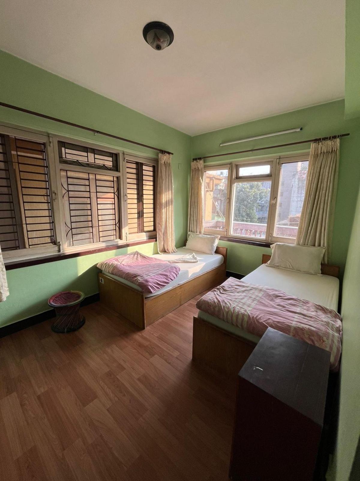 Hotel Sweet Dreams Thamel Catmandu Exterior foto