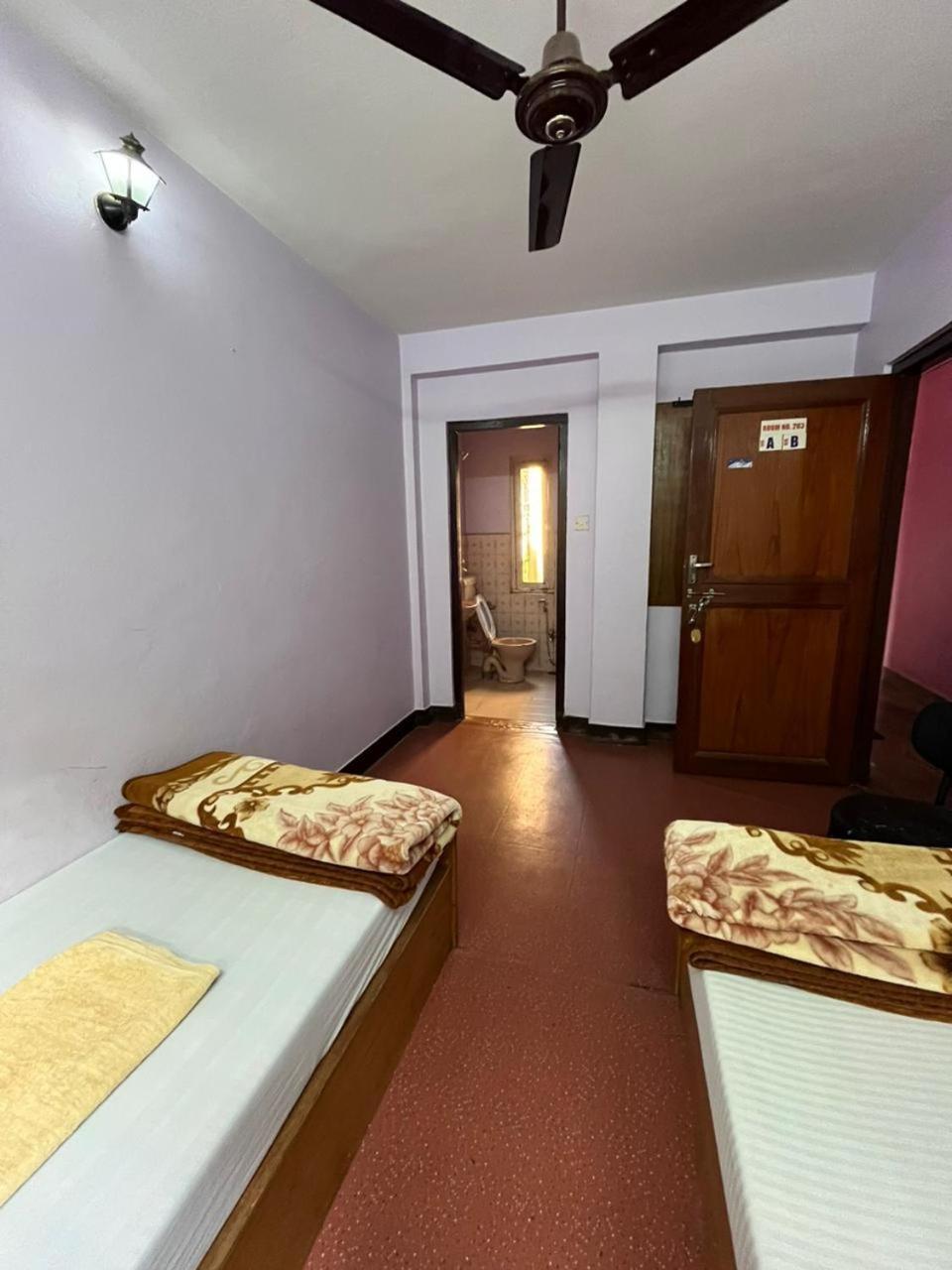 Hotel Sweet Dreams Thamel Catmandu Exterior foto