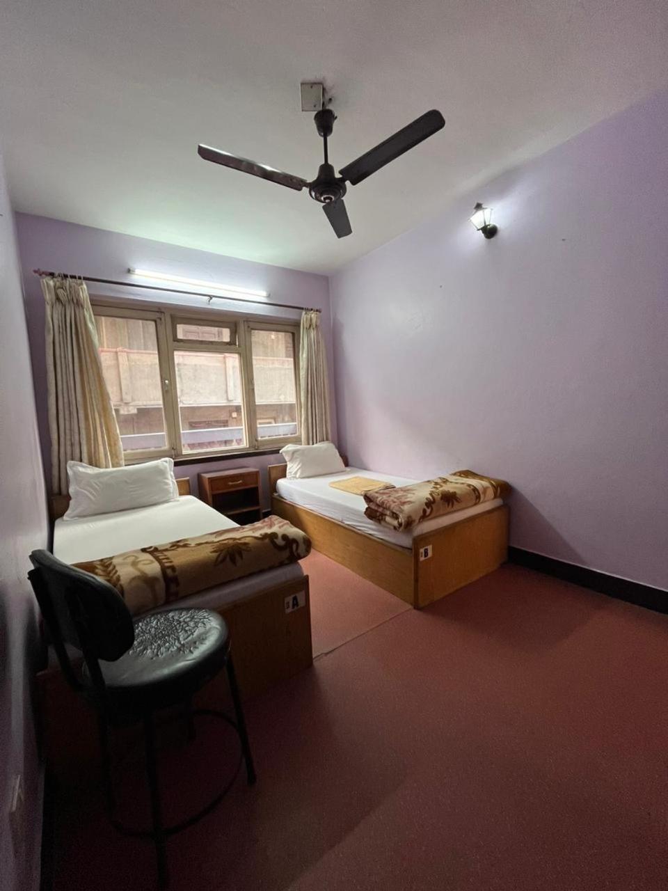 Hotel Sweet Dreams Thamel Catmandu Exterior foto
