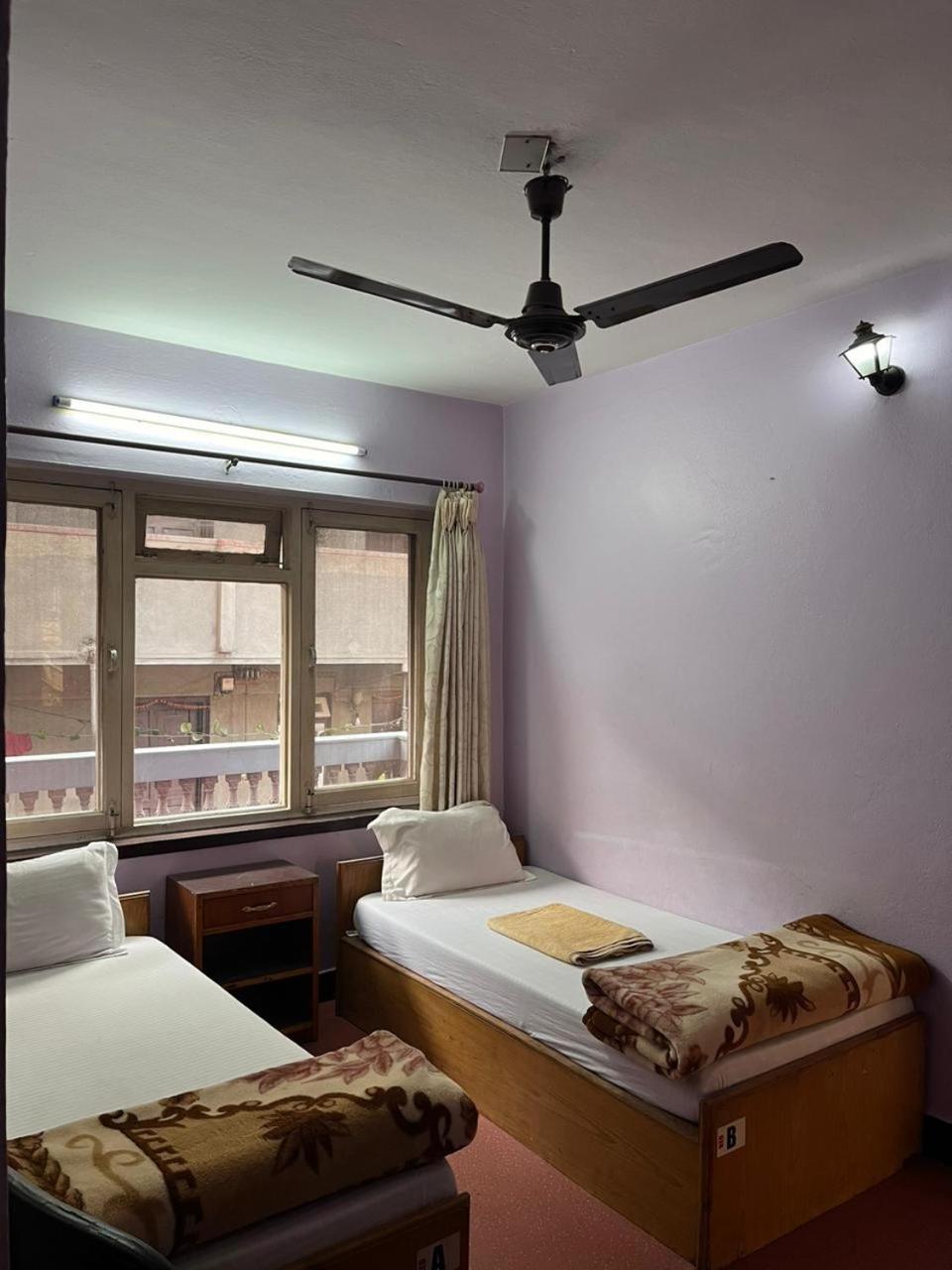 Hotel Sweet Dreams Thamel Catmandu Exterior foto