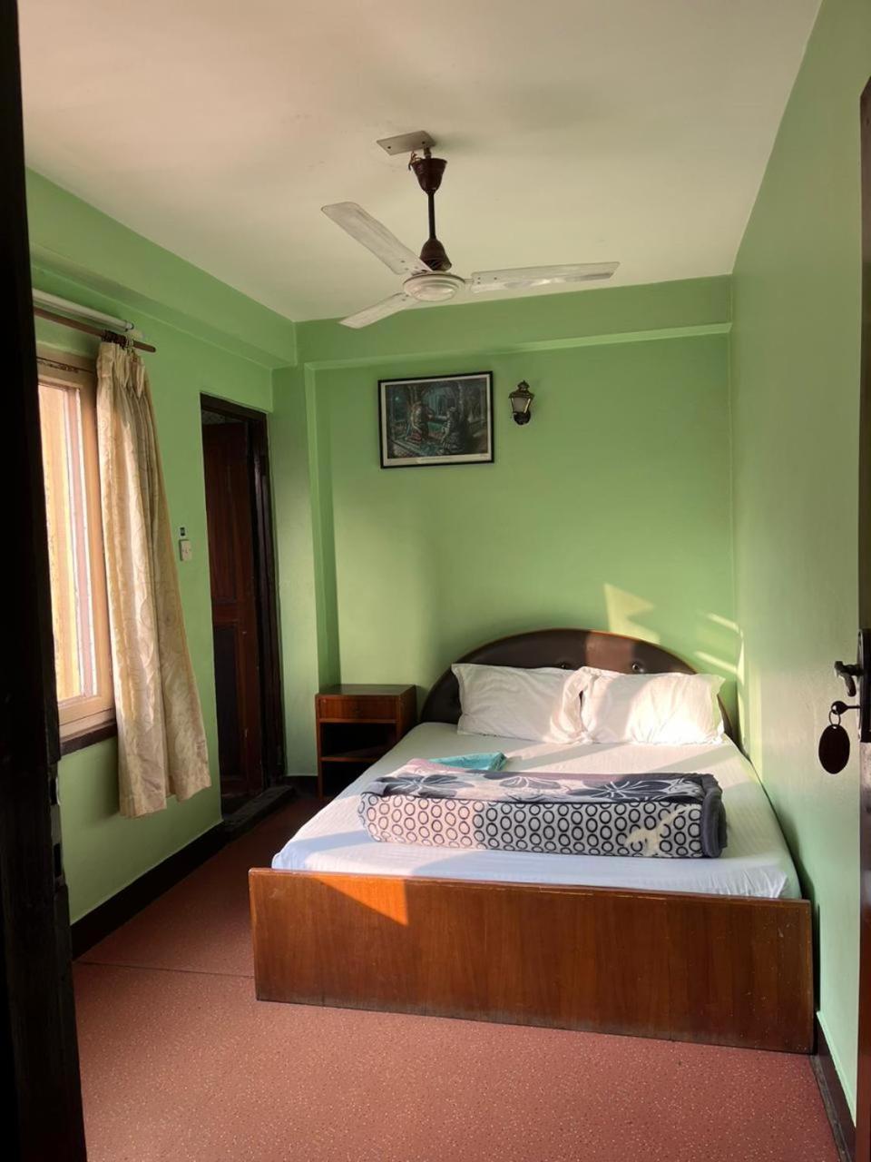Hotel Sweet Dreams Thamel Catmandu Exterior foto