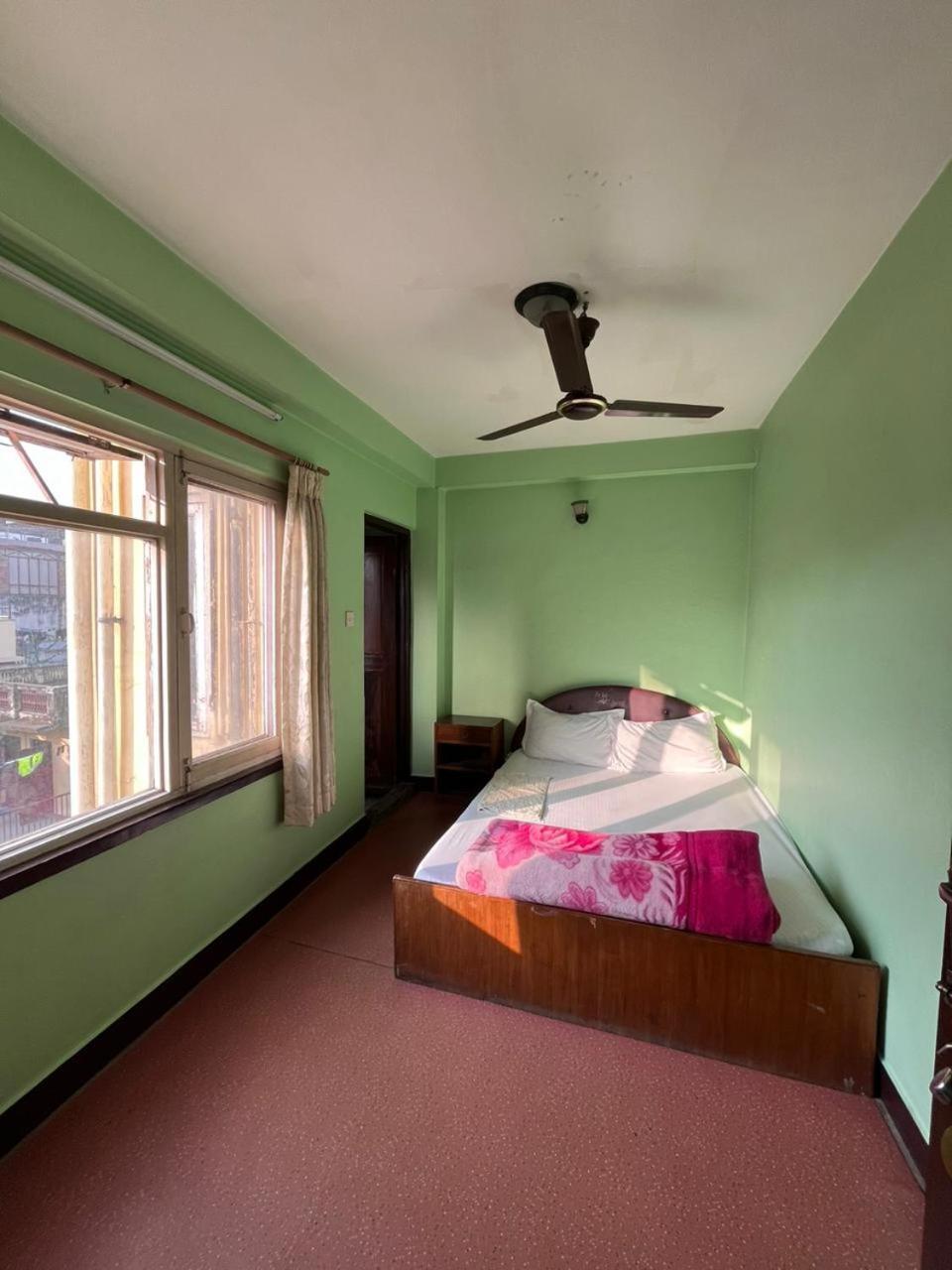 Hotel Sweet Dreams Thamel Catmandu Exterior foto